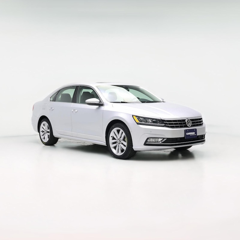 2016 Volkswagen Passat SEL Premium