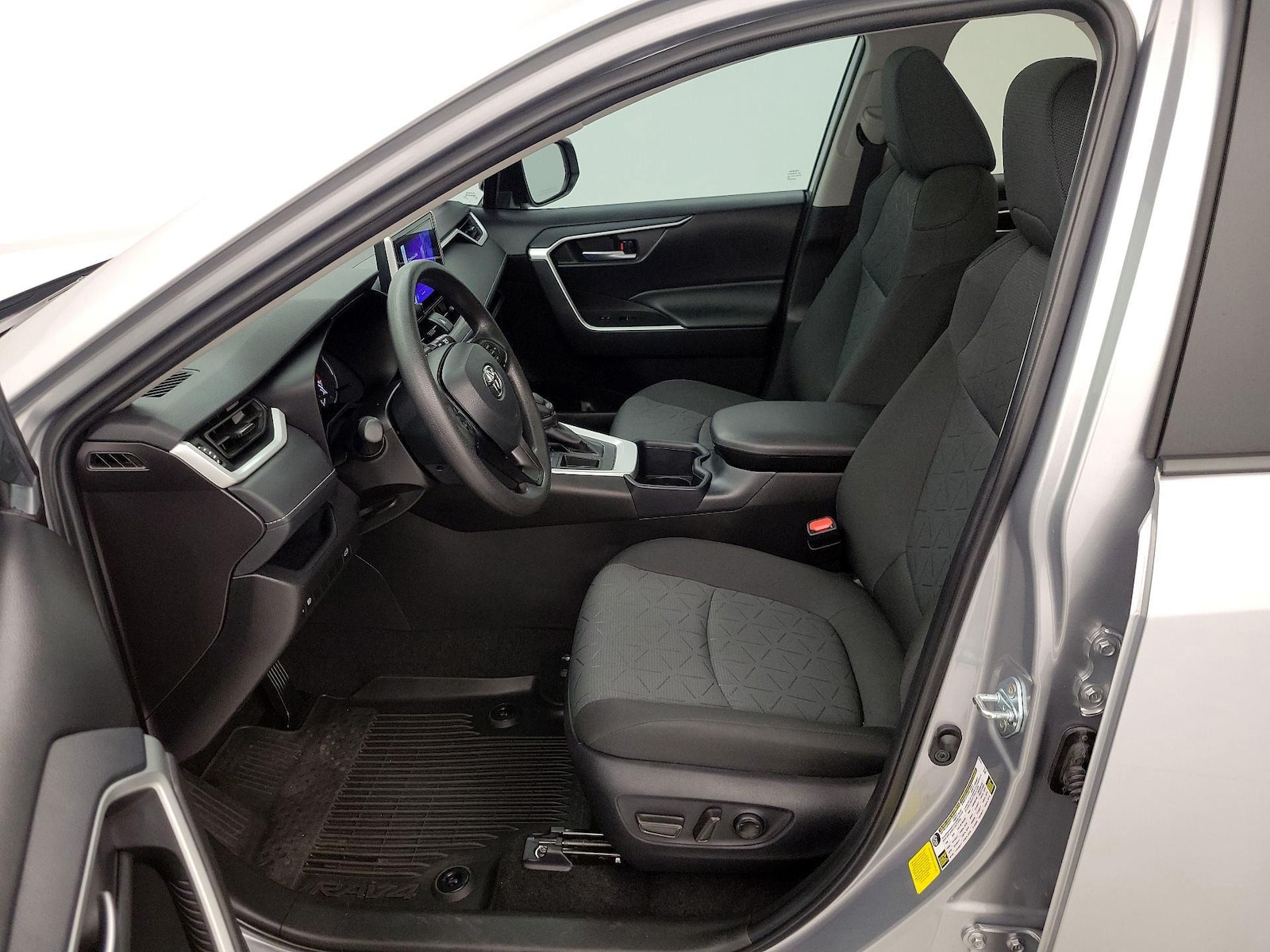 Power Seat(s) & Side Airbags