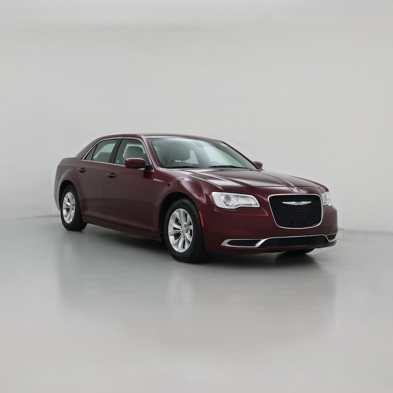 2016 Chrysler 300 Limited