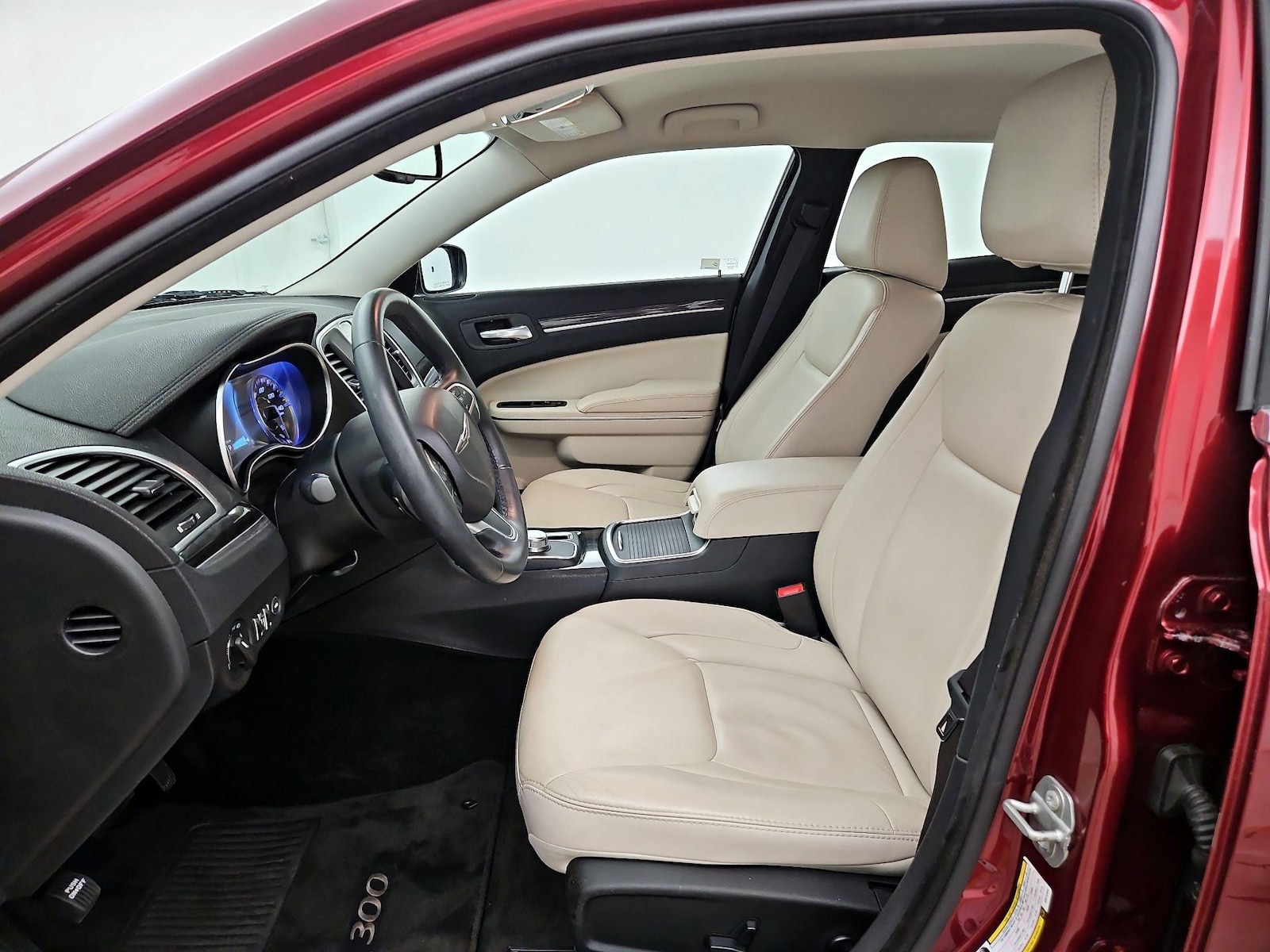 Front Seat Heaters