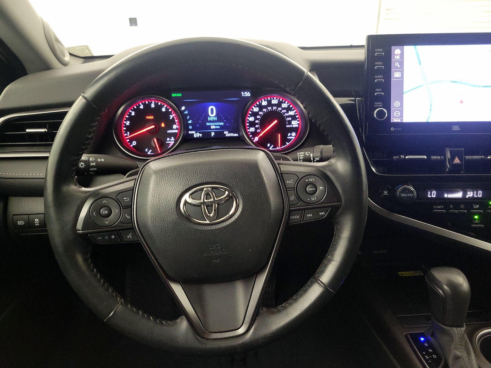 Automated Cruise Control