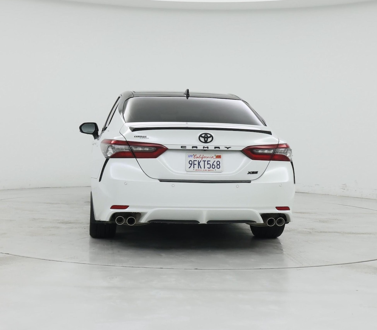 Rear