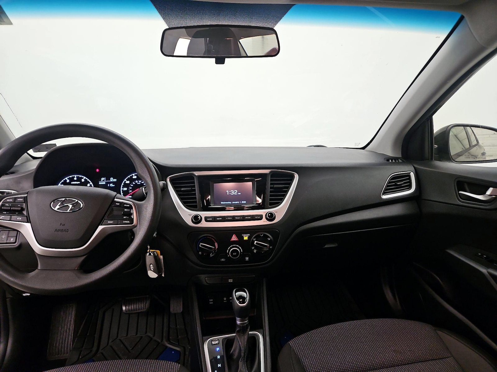 Rear View Camera