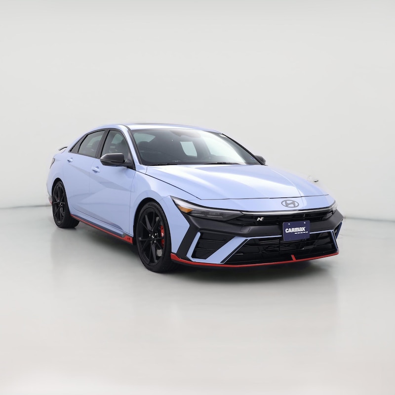 2026 Hyundai Elantra N