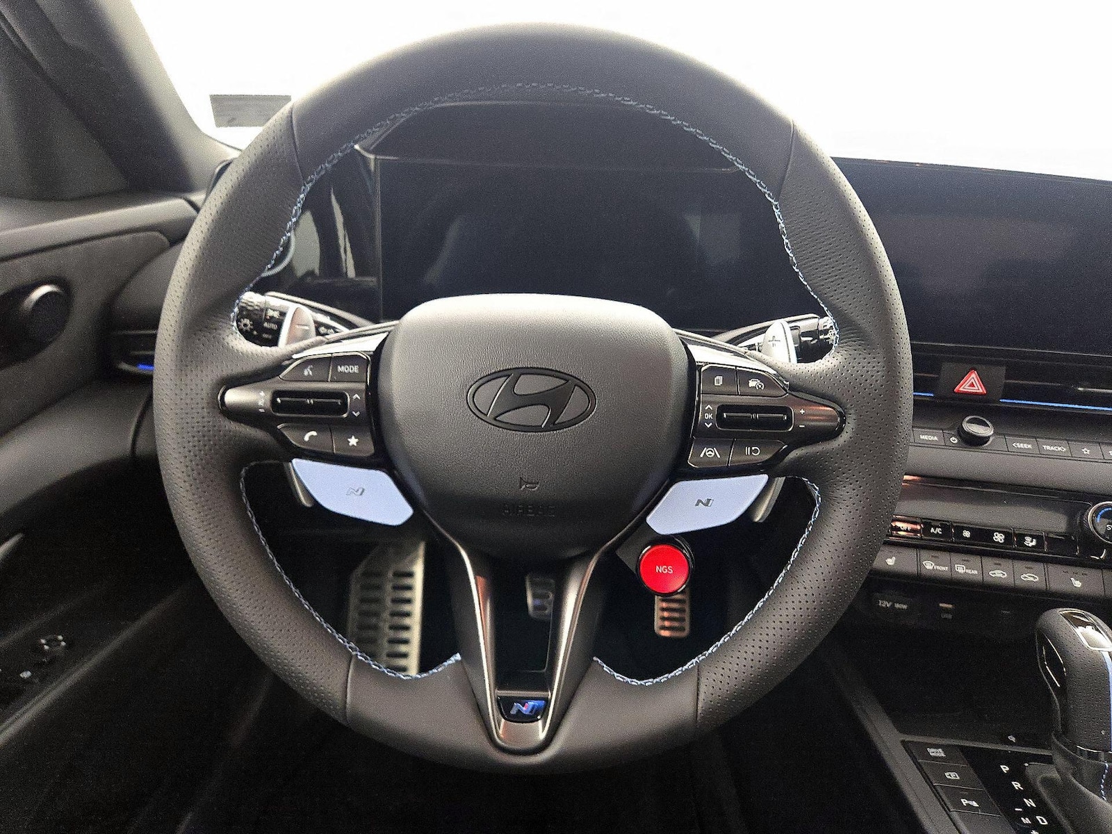 Lane Departure Warning