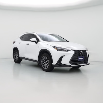 2025 Lexus NX 350h Premium