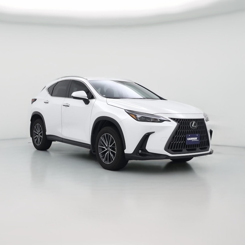 2025 Lexus NX 350h Premium