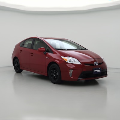 Vehicle exterior view