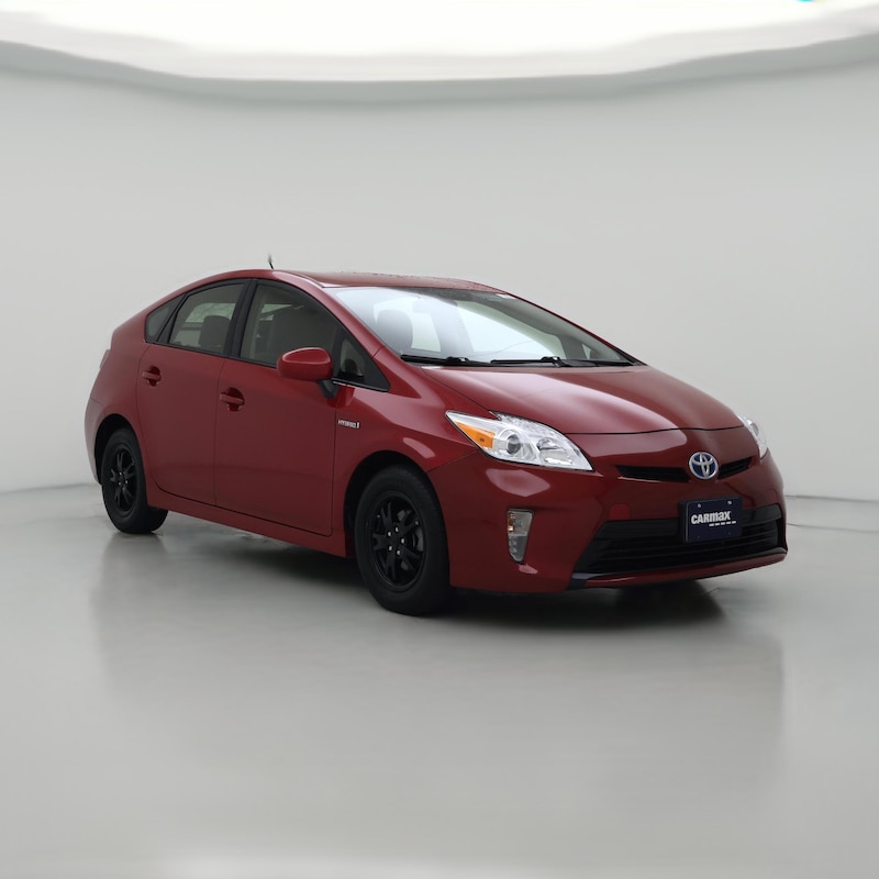 2015 Toyota Prius Four