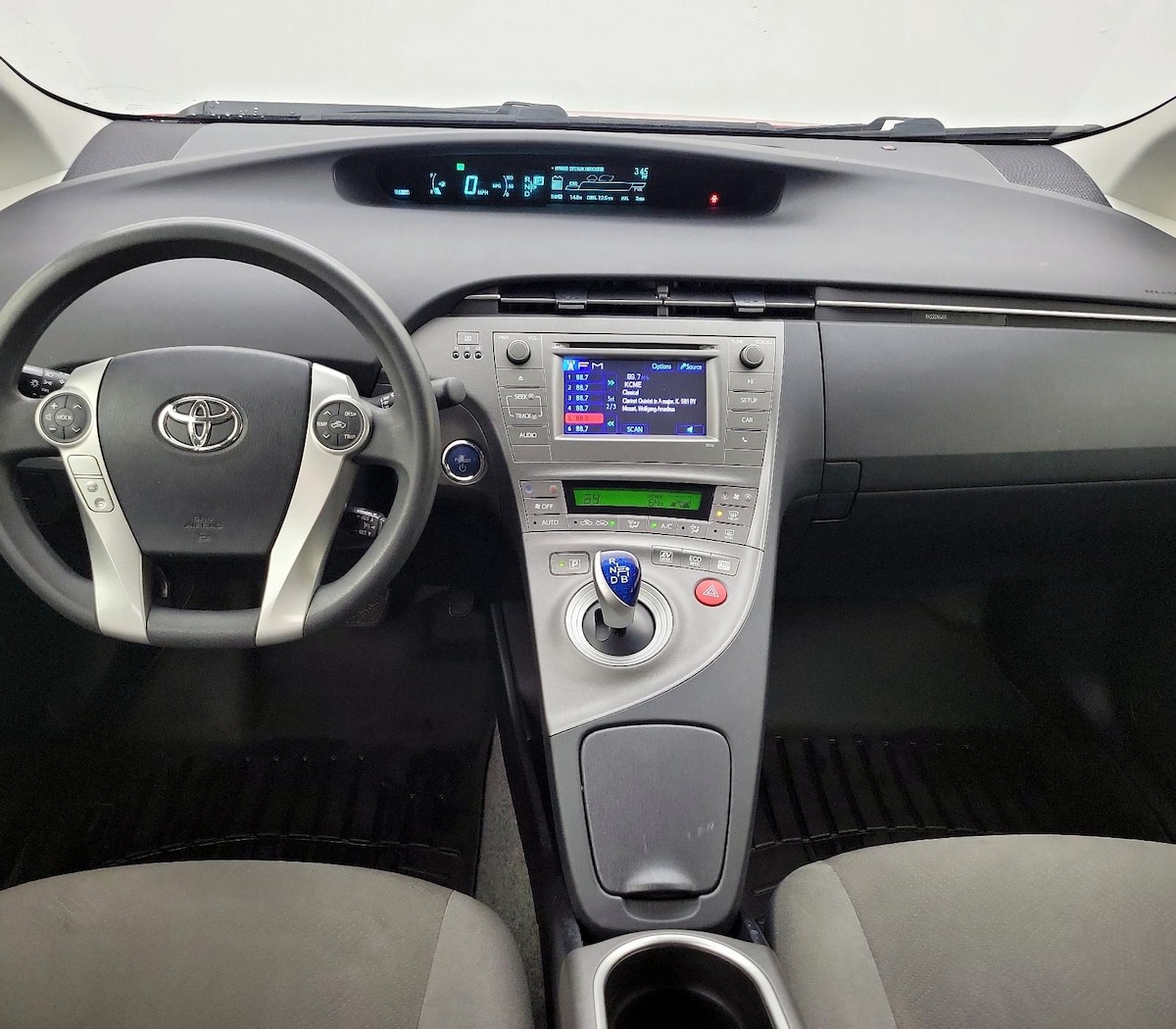Dashboard