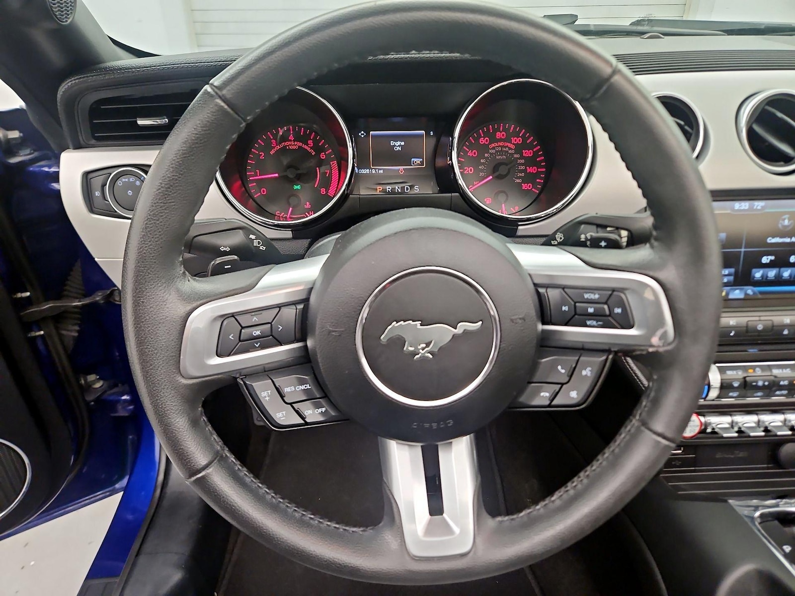 Remote Start