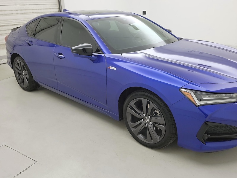 2023 Acura TLX SH-AWD A-Spec