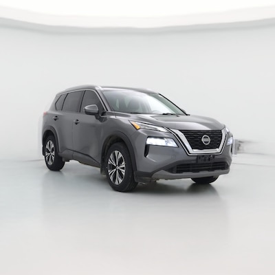 Vehicle exterior view
