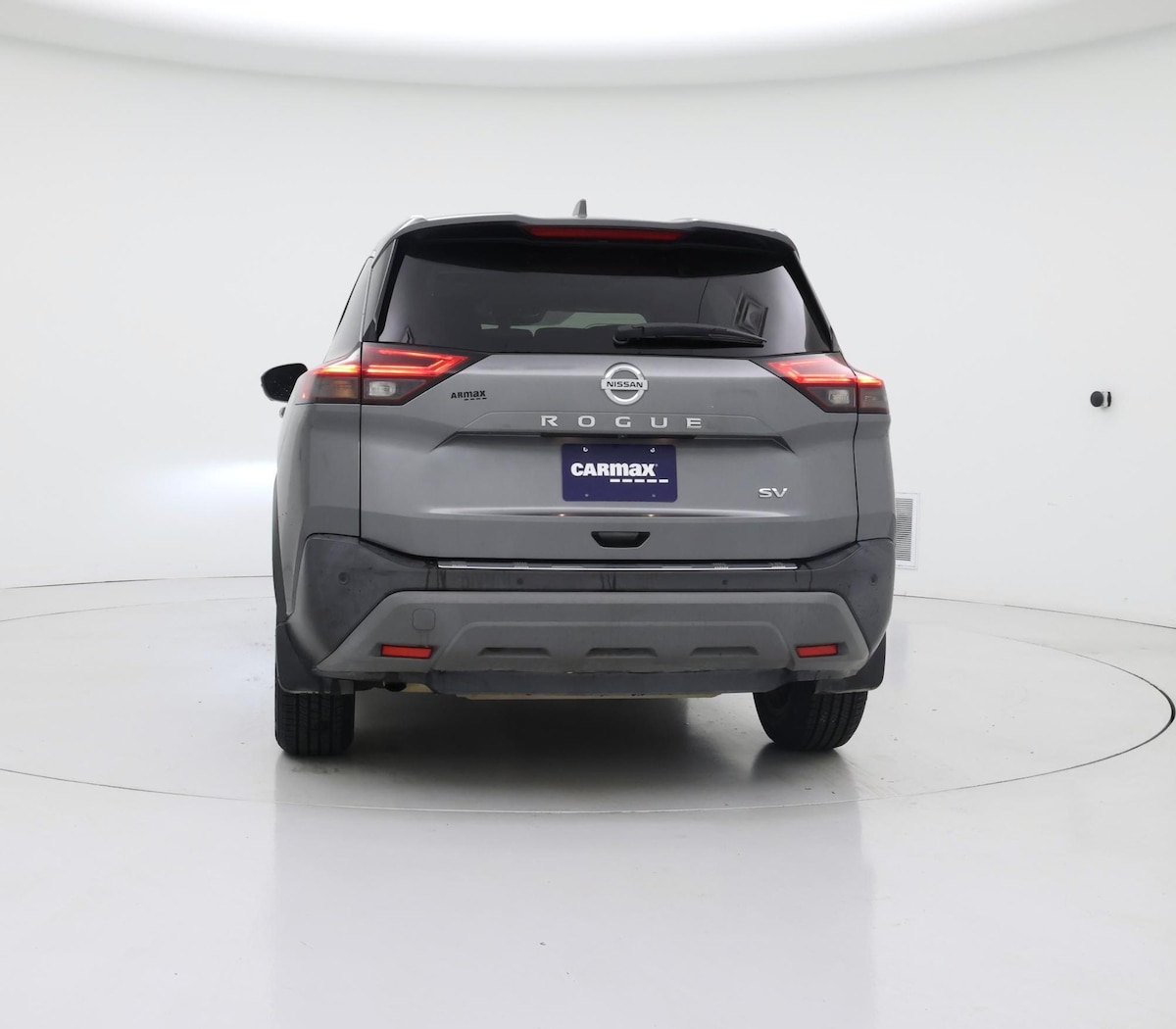 Rear