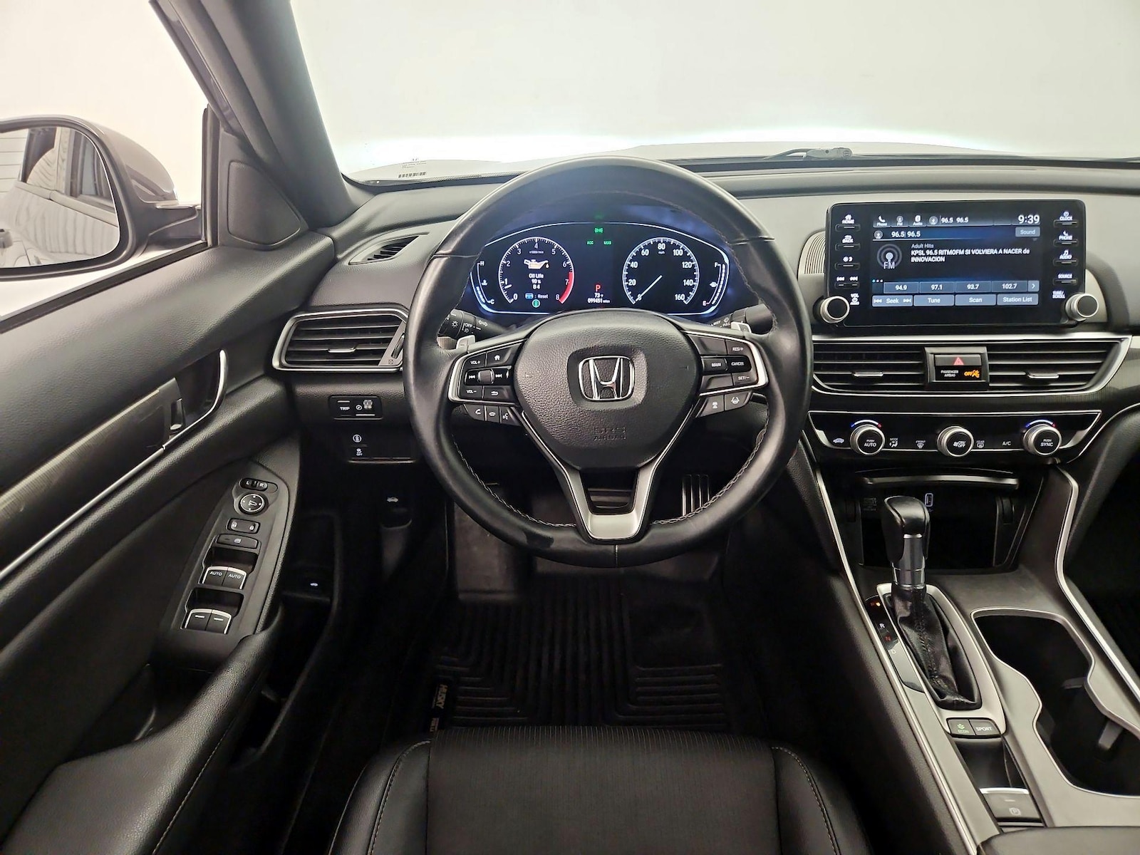 Automated Cruise Control