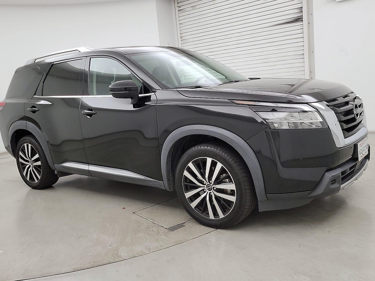 Featured vehicle