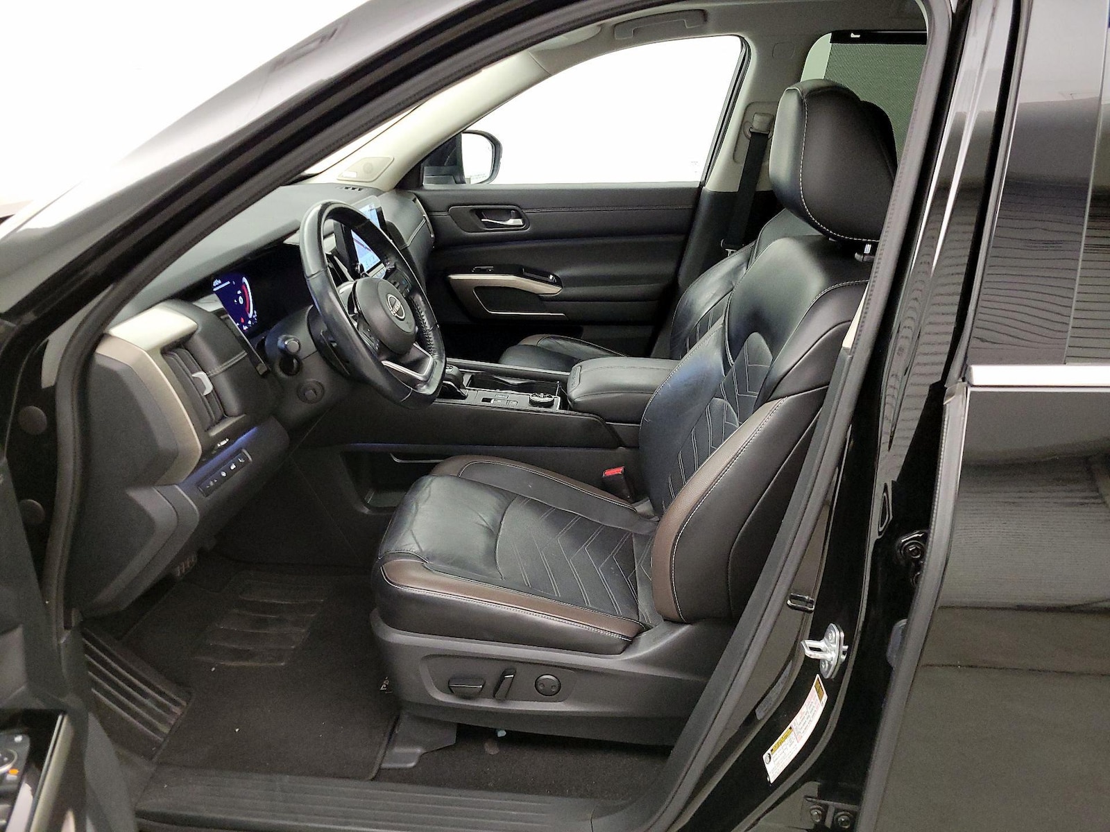 Front Seat Heaters