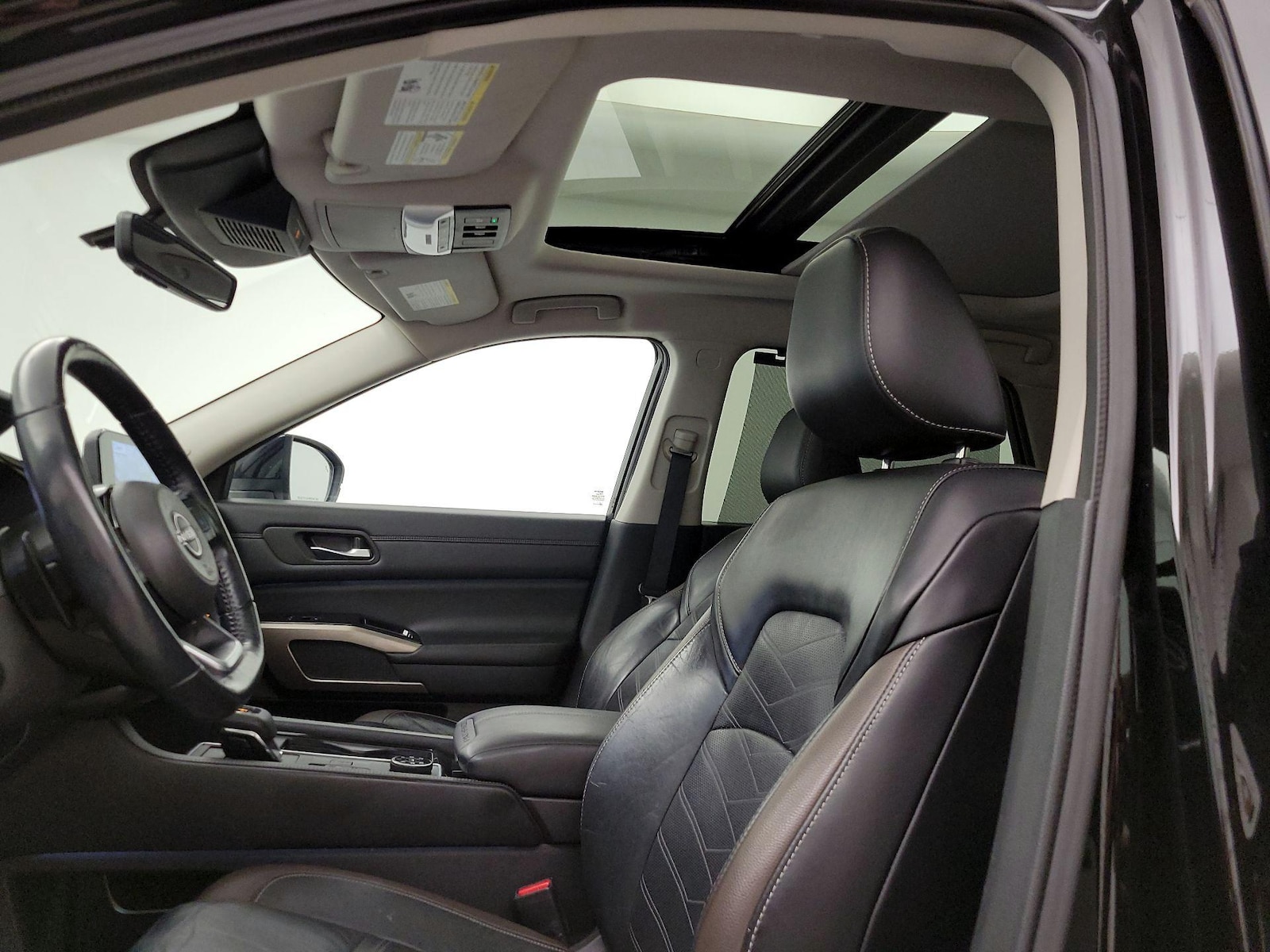 Panoramic Sunroof