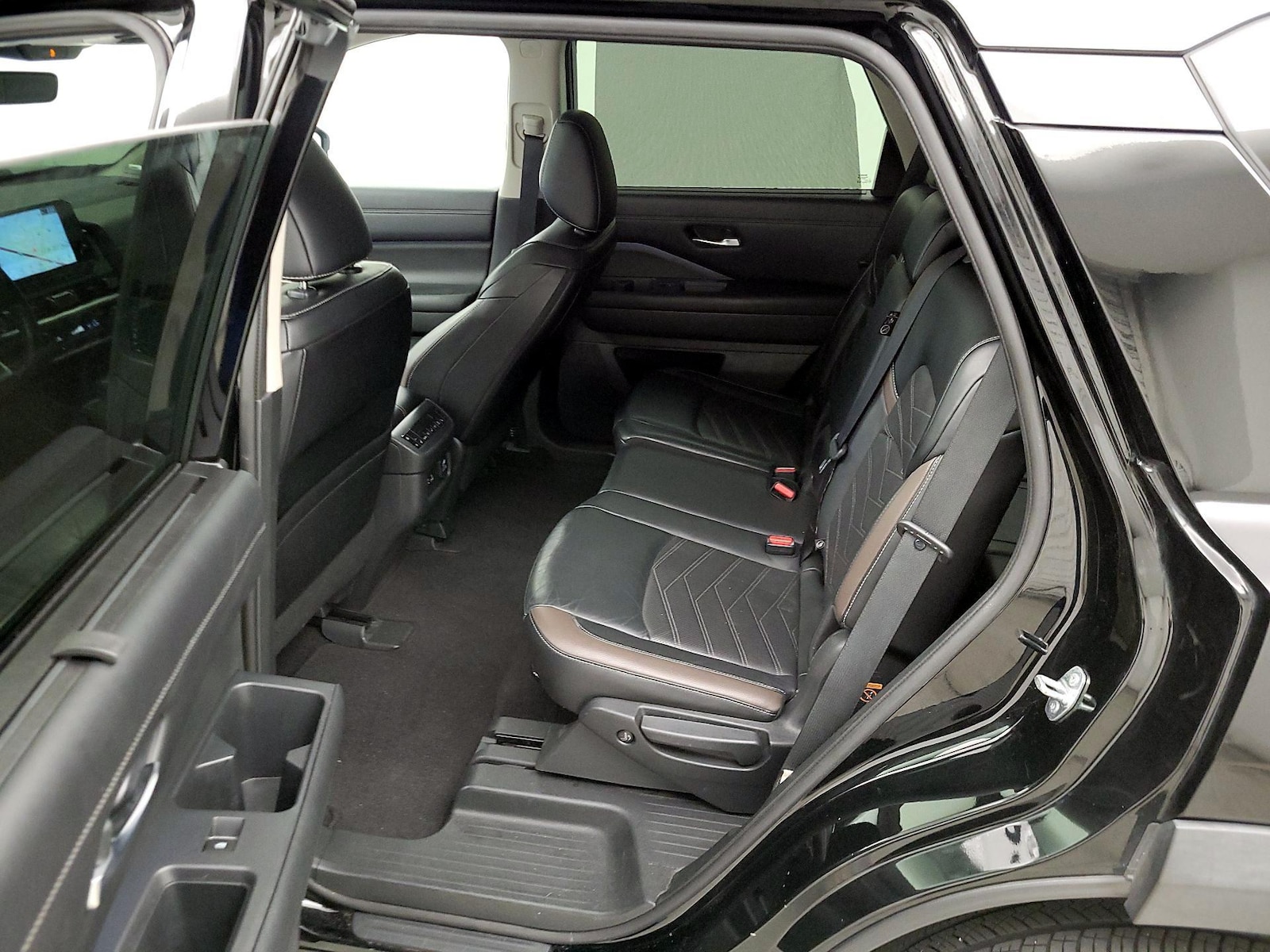Rear Air Conditioning