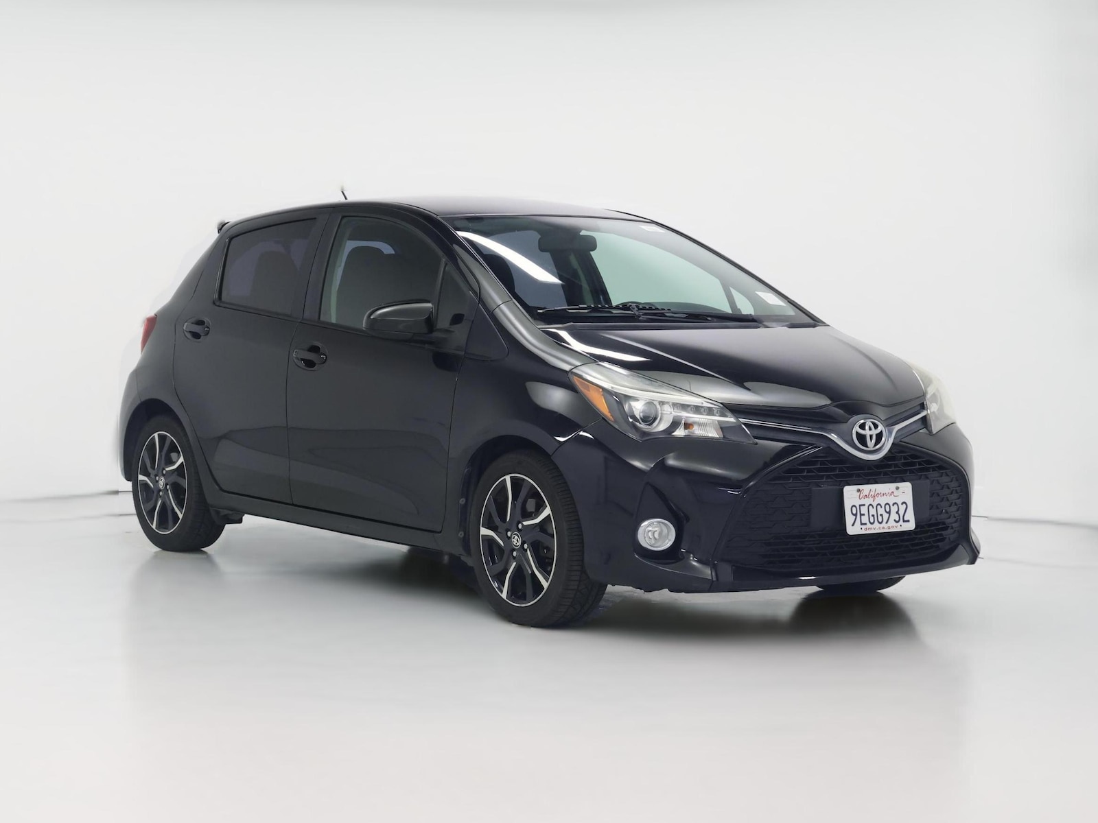 2015 Toyota Yaris