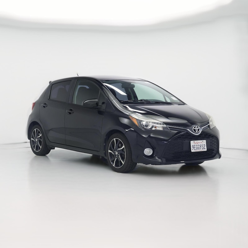 2015 Toyota Yaris LE
