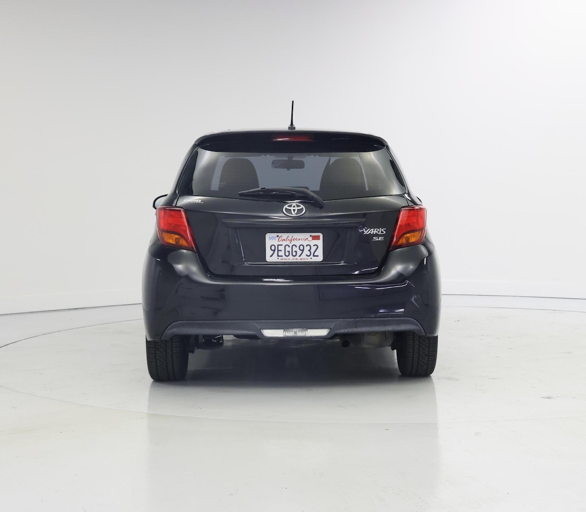 Rear