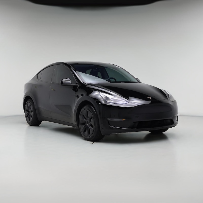 2025 Tesla Model Y Long Range