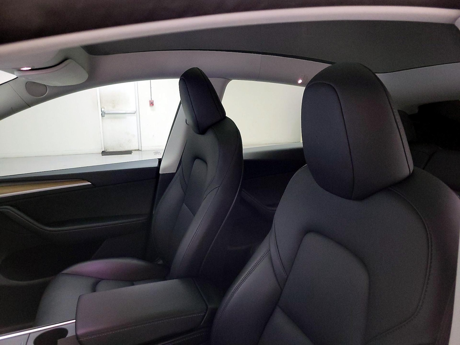 Skylight(s) & Overhead Airbags