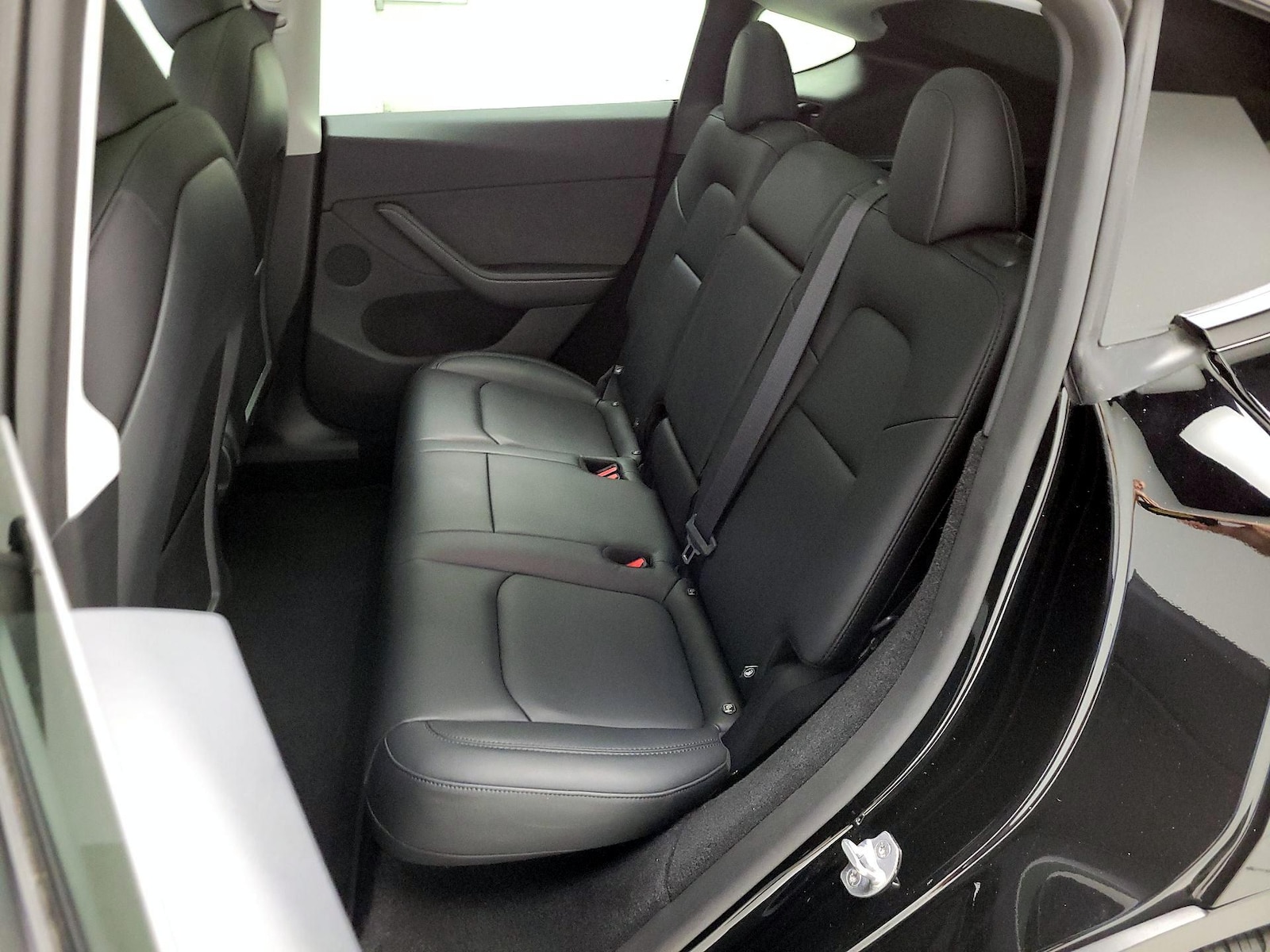 Rear Seat Heaters