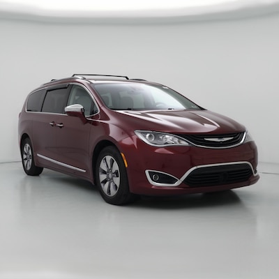 2018 Chrysler Pacifica Hybrid Limited