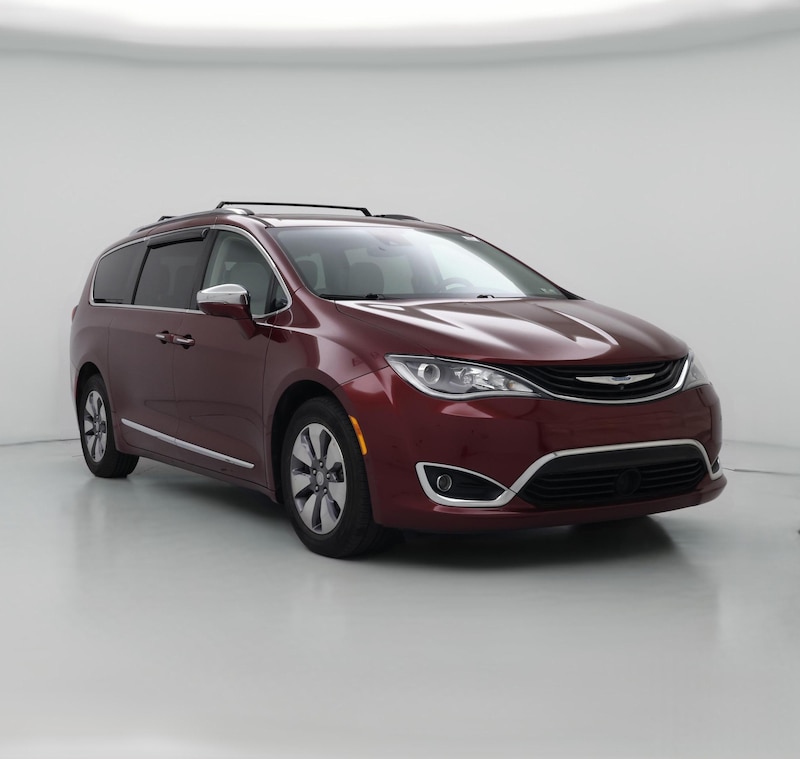 2018 Chrysler Pacifica Hybrid Limited