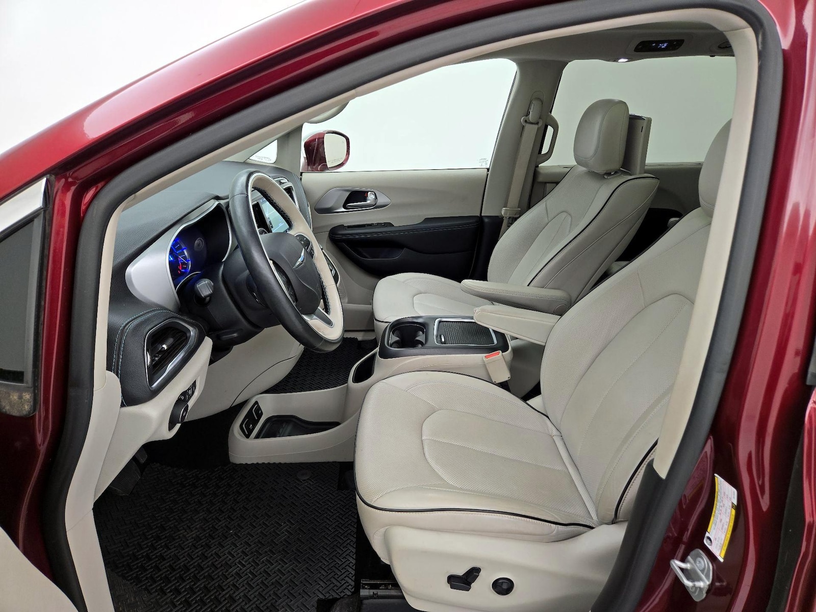 Front Seat Heaters