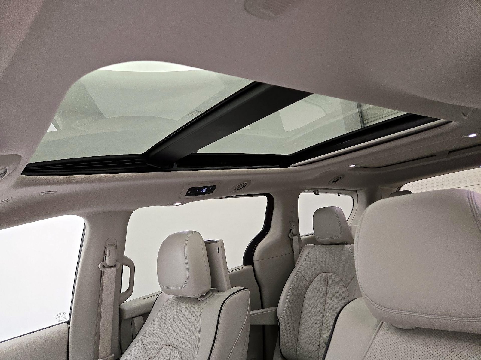 Panoramic Sunroof