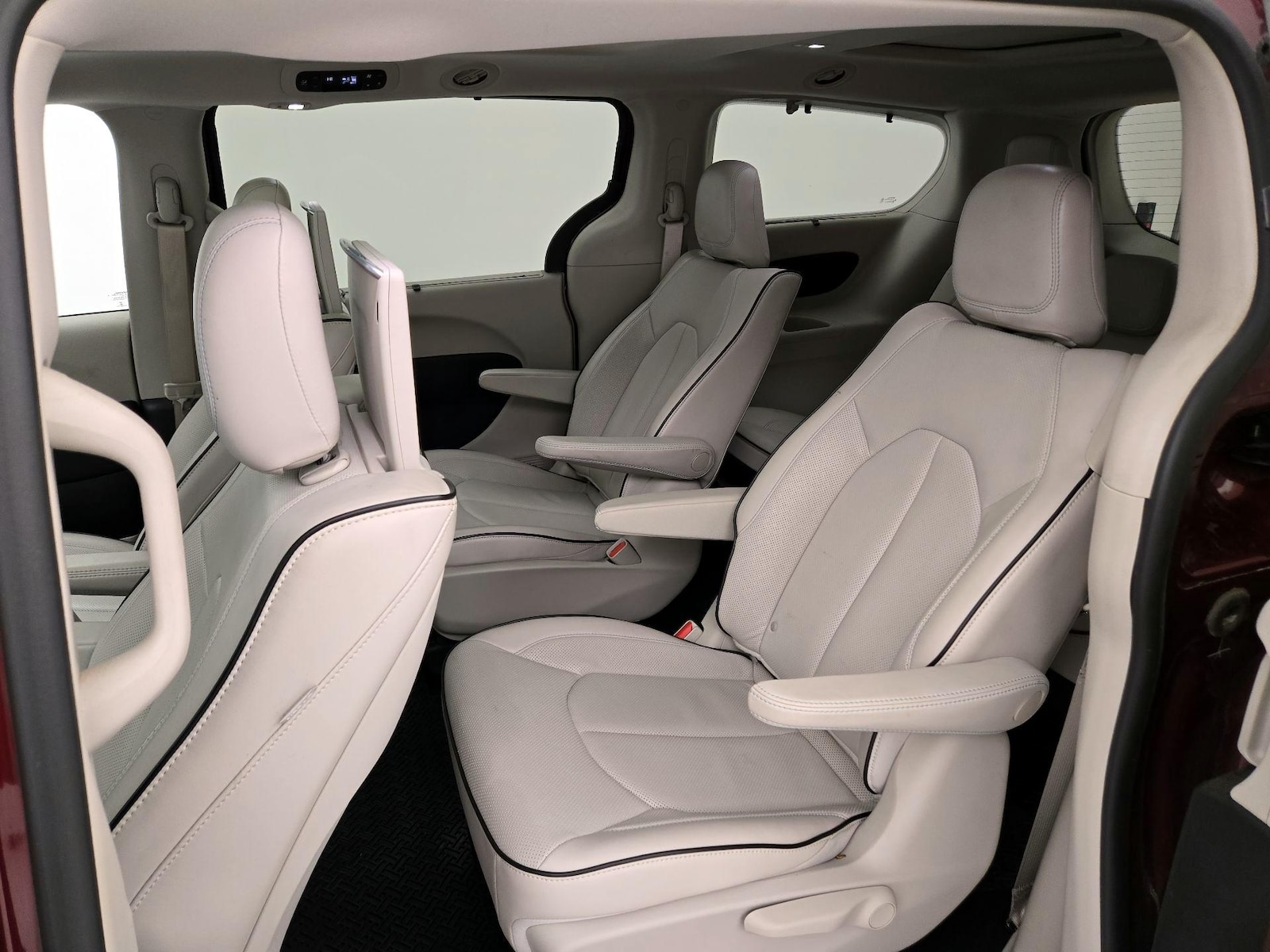 Rear Air Conditioning