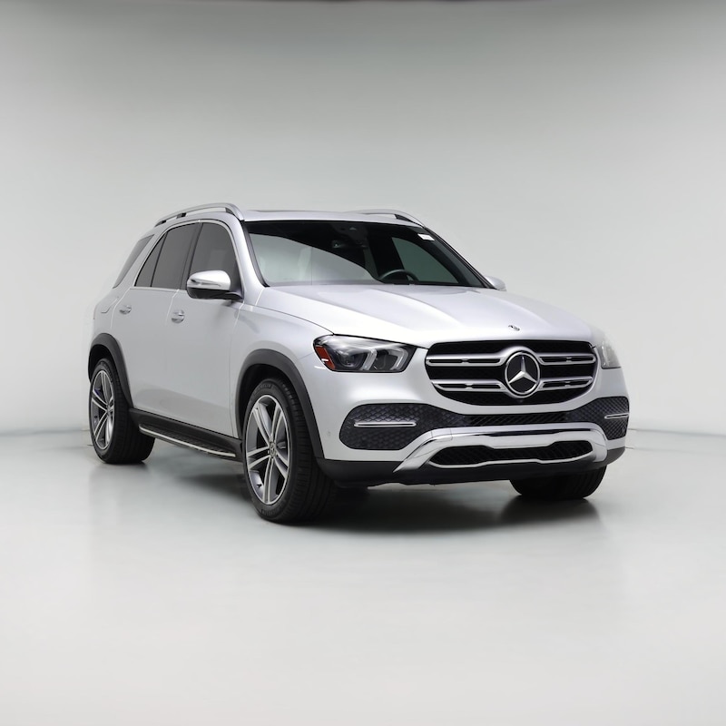 2020 Mercedes-Benz GLE350