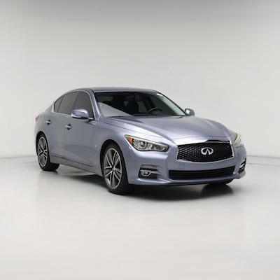 2015 Infiniti Q50 Premium