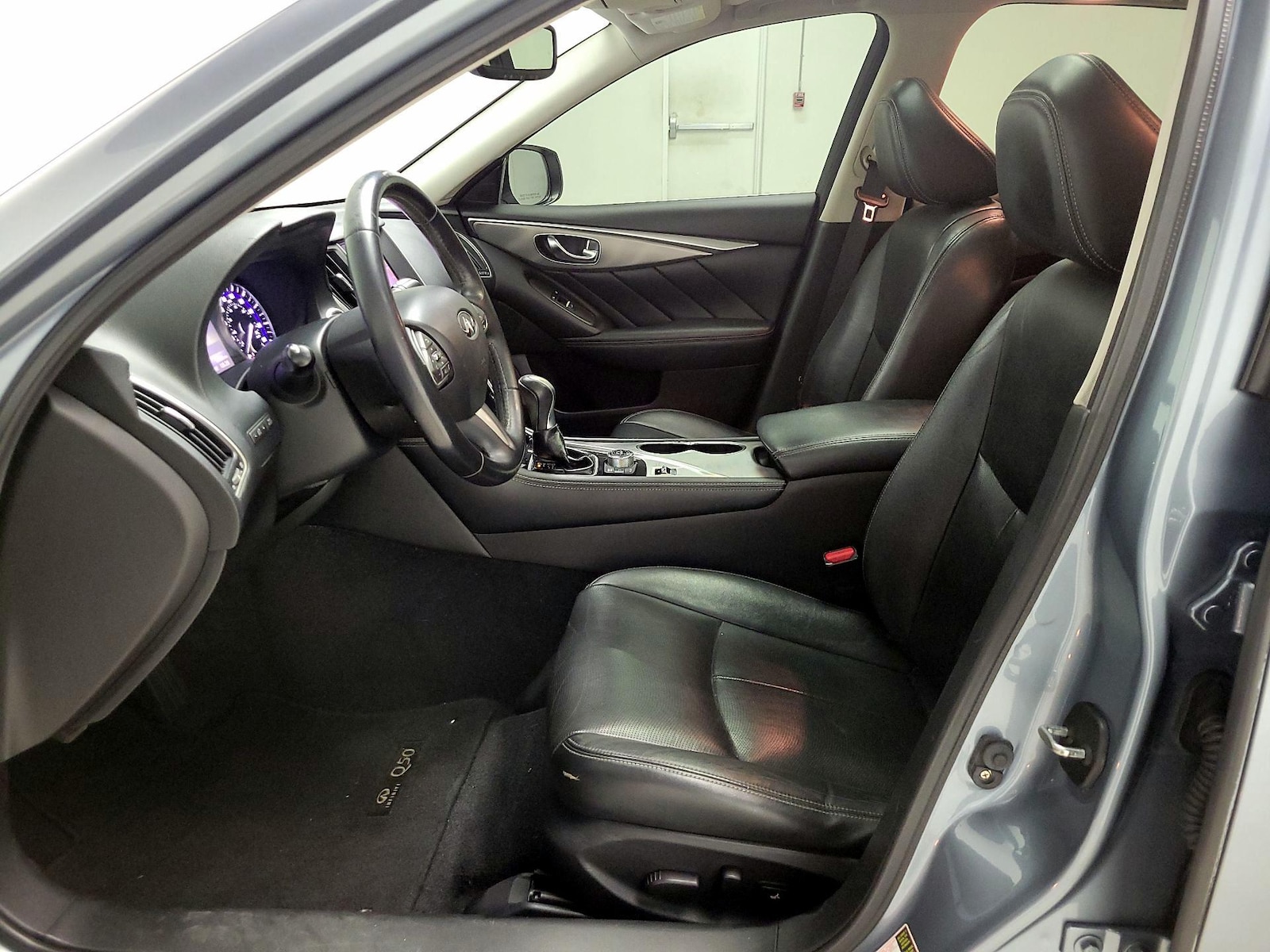 Front Seat Heaters