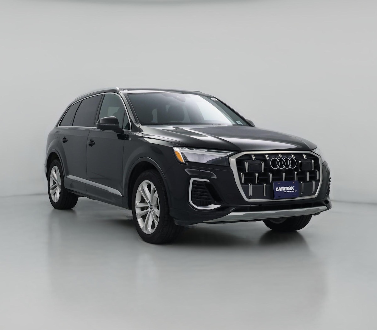 Featured vehicle