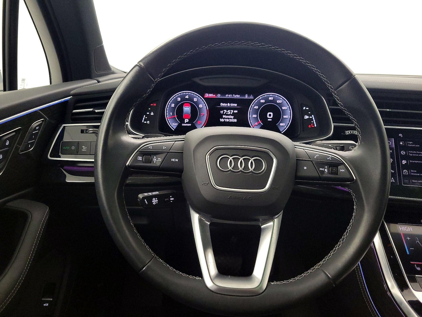Automated Cruise Control
