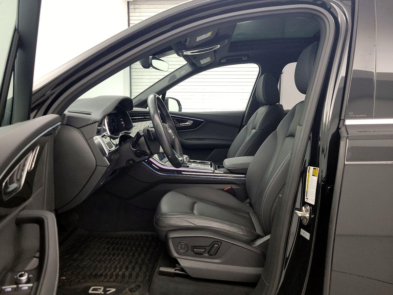 Front Seat Heaters