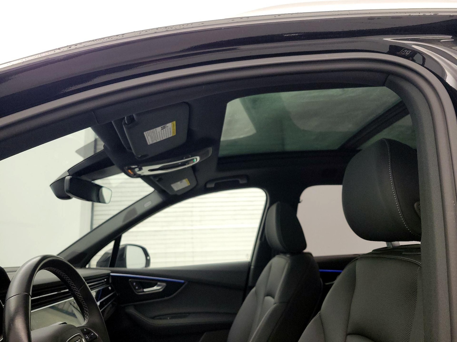Panoramic Sunroof
