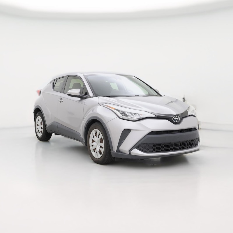 2020 Toyota C-HR LE