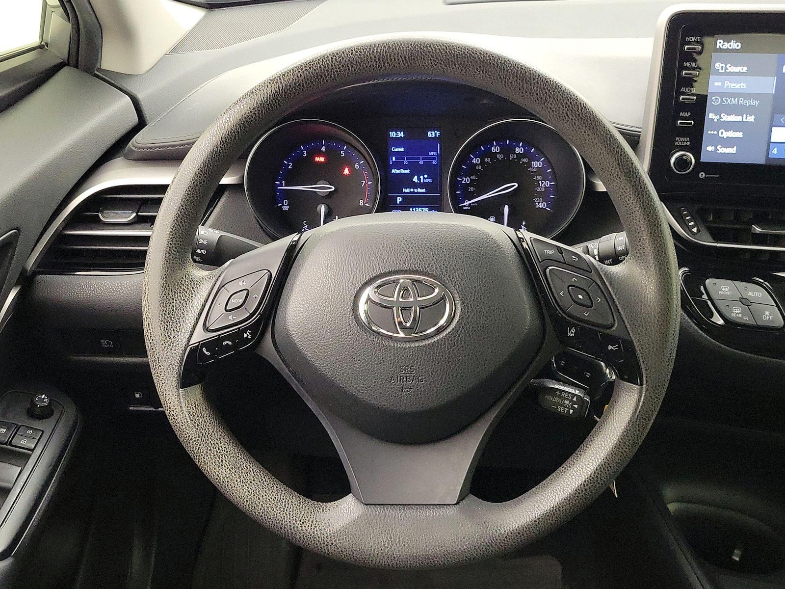Automated Cruise Control