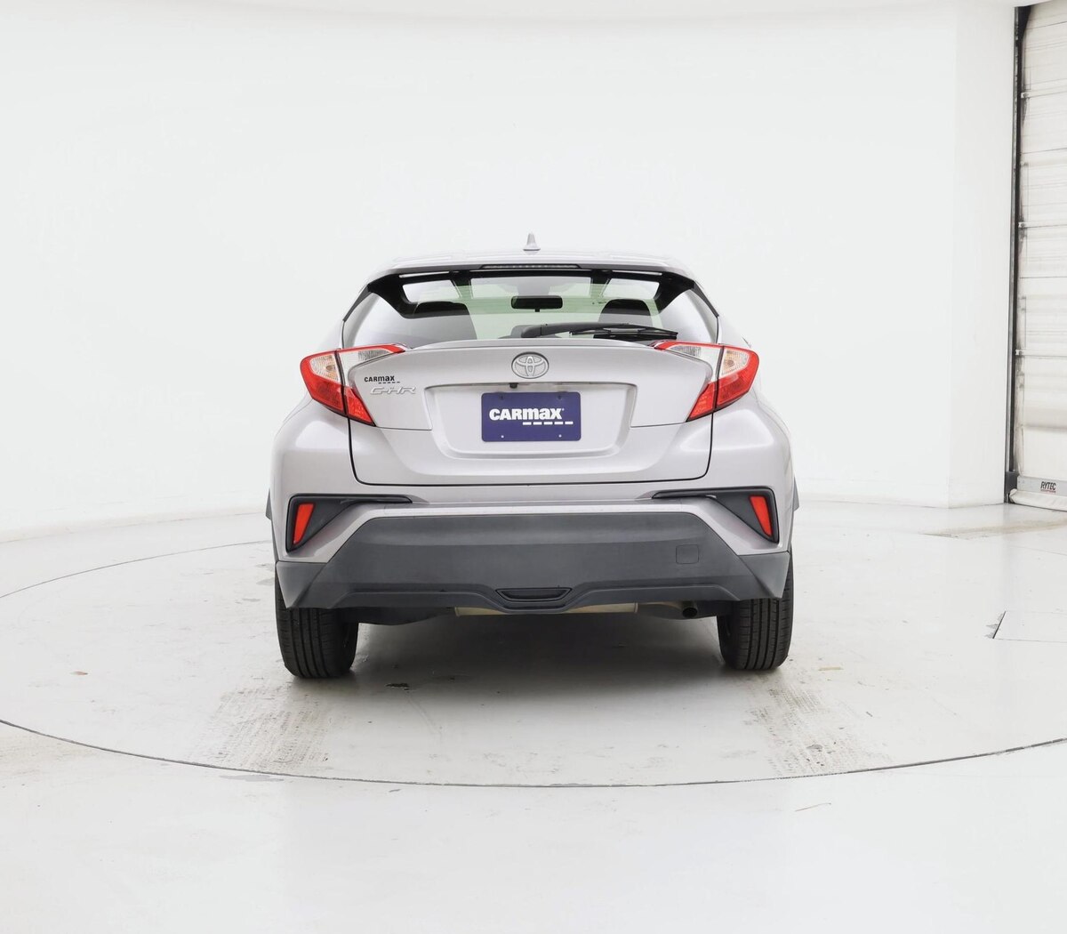 Rear