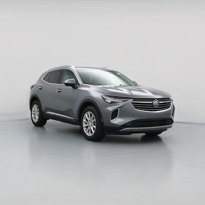 2021 Buick Envision Preferred