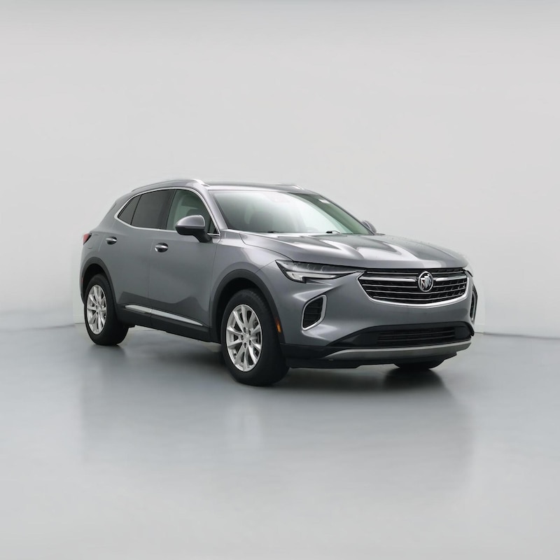 2021 Buick Envision Preferred