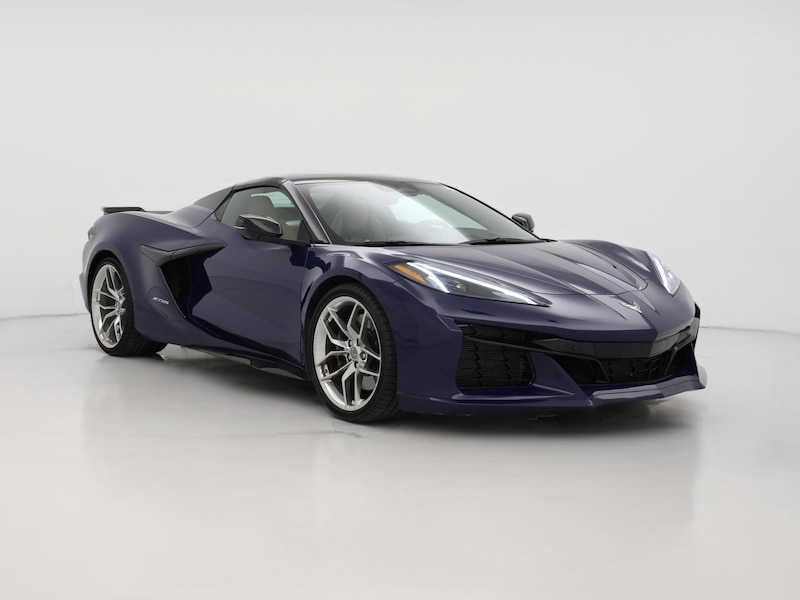 2025 Chevrolet Corvette Z06 3LZ