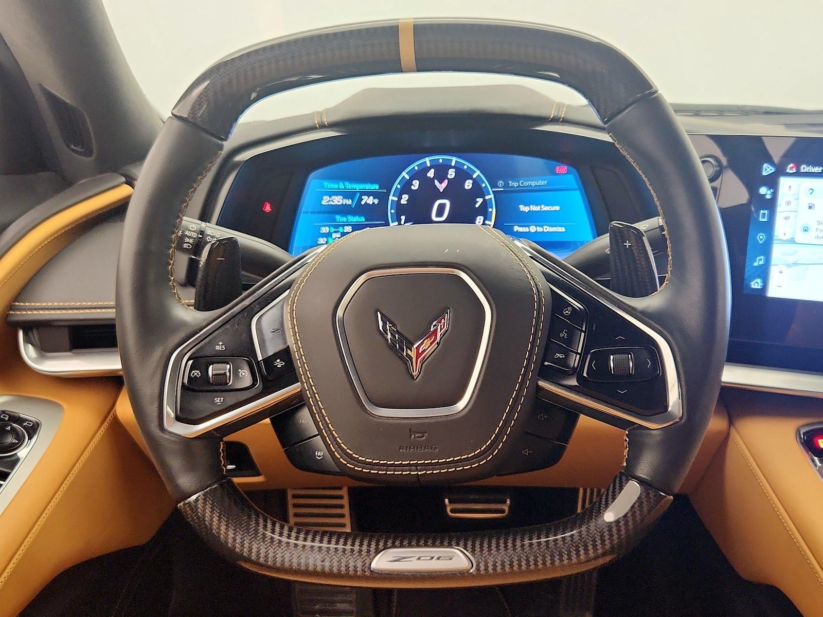Lane Departure Warning