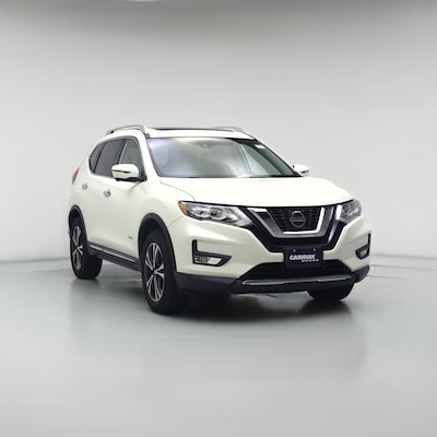 2018 Nissan Rogue Hybrid SL
