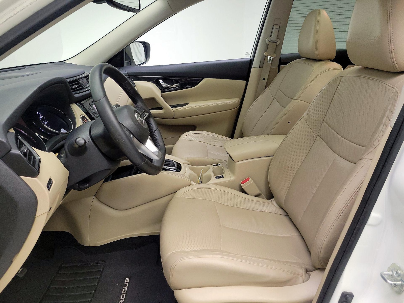 Front Seat Heaters